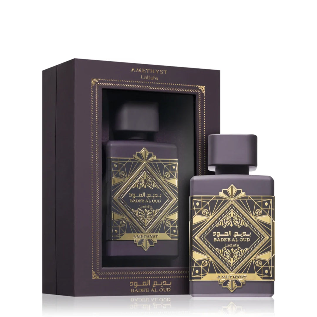 Lattafa Badee Al Oud Amethyst