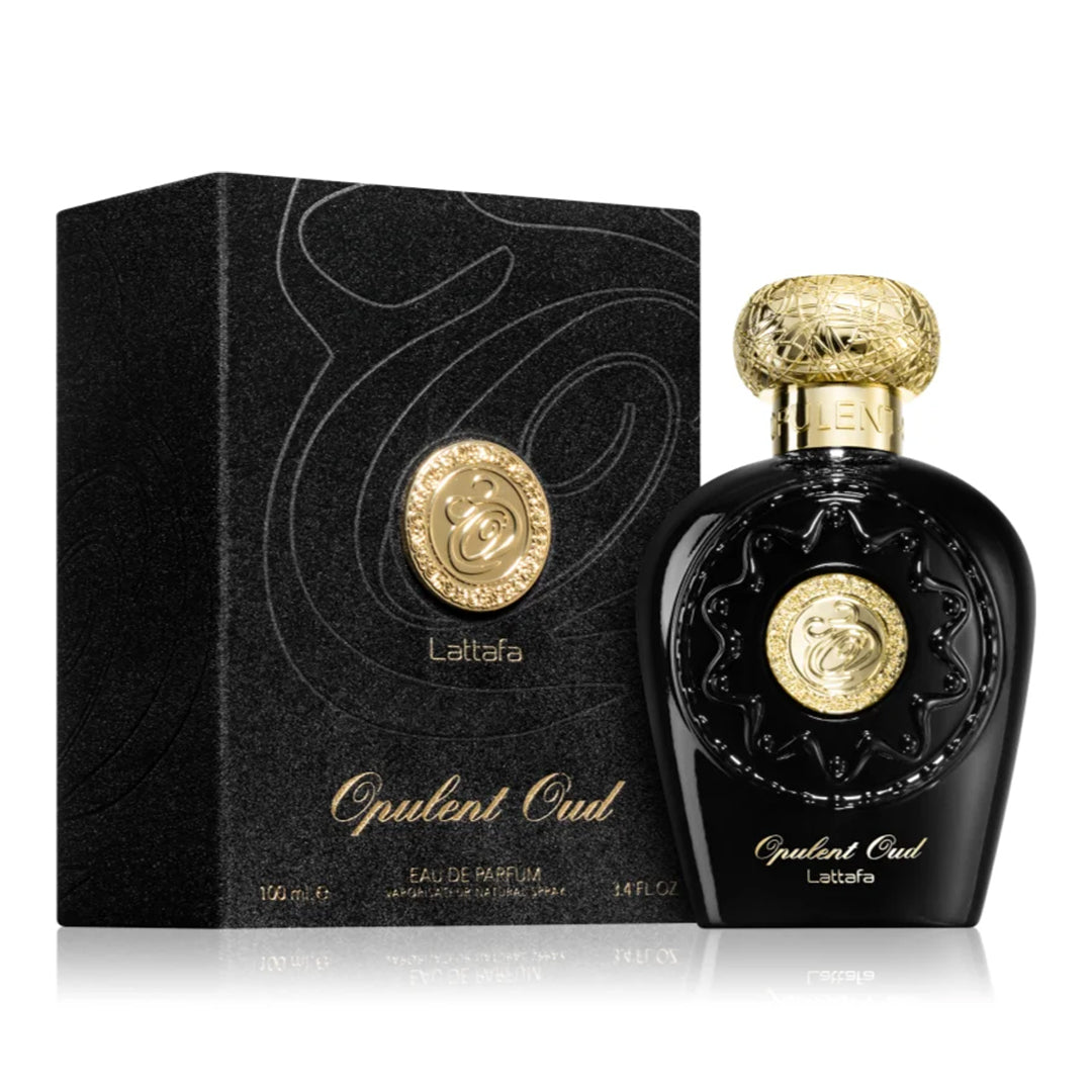 Lattafa Opulent Oud