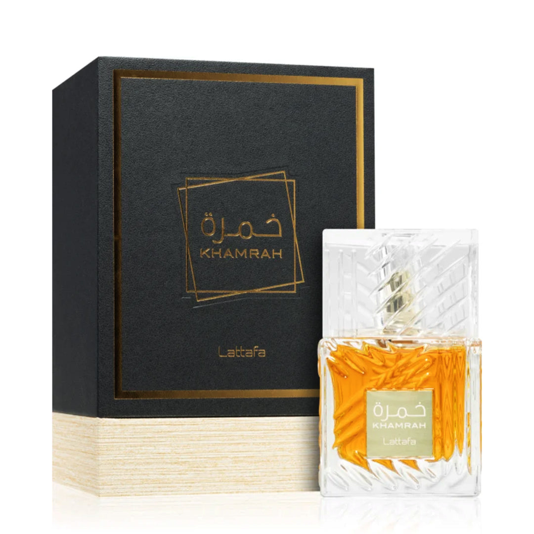 Lattafa Khamrah