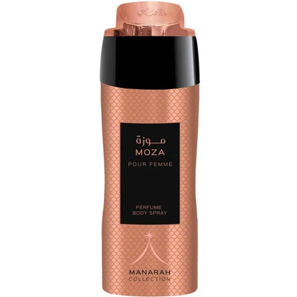 Manarah Women's Body Spray
