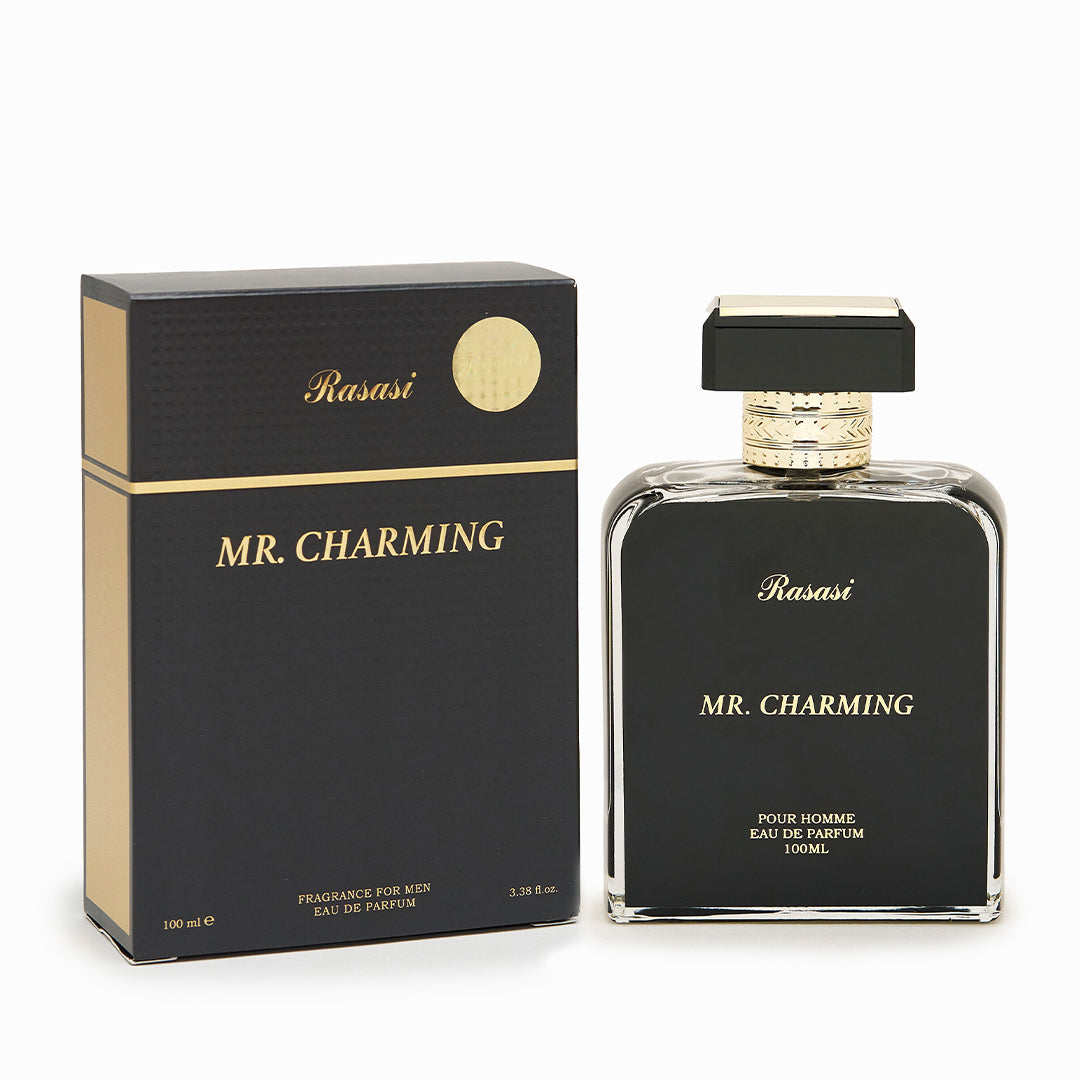 Rasasi Mr. Charming Pour Homme