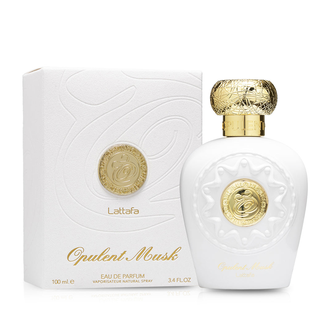 Lattafa Opulent Musk