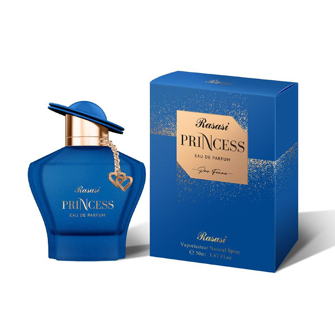 Rasasi Princess Bleu