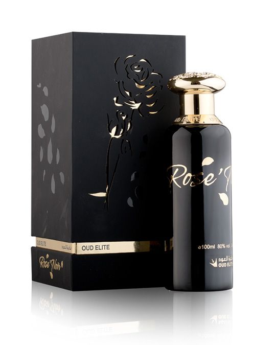 Oud Elite Rose Noir For Women
