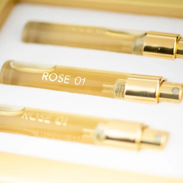 Swiss Arabian Rose 01 Refill Set - EDP