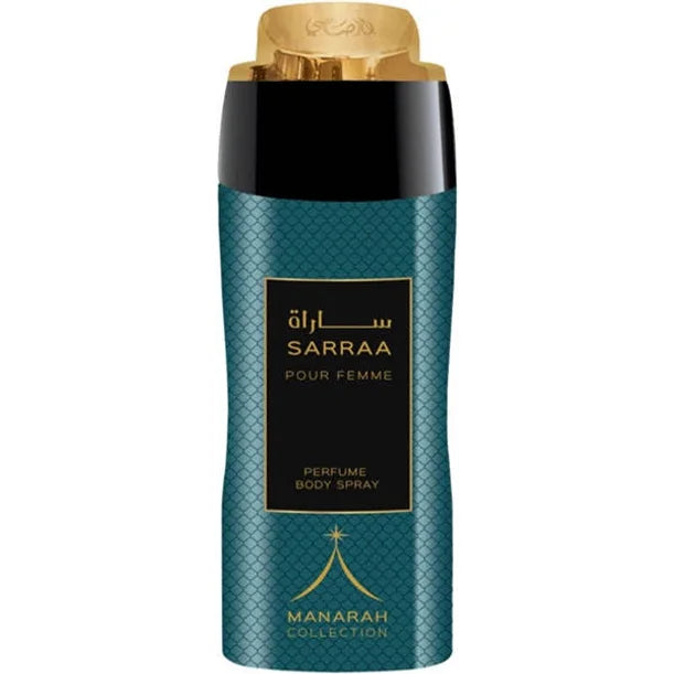 Manarah Women's Body Spray