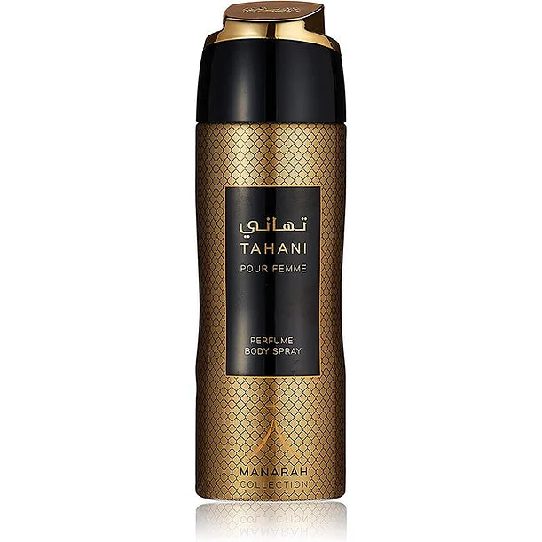 Manarah Women's Body Spray