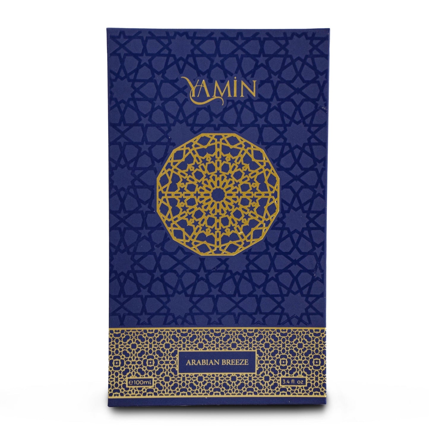 Yamin Arabian Breeze For Men And Women