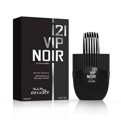 Shirley May Deluxe 121 Vip Noir EDT For Men