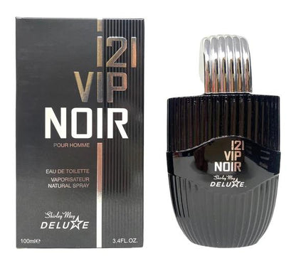 Shirley May Deluxe 121 Vip Noir EDT For Men