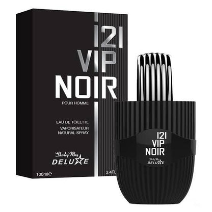 Shirley May Deluxe 121 Vip Noir EDT For Men