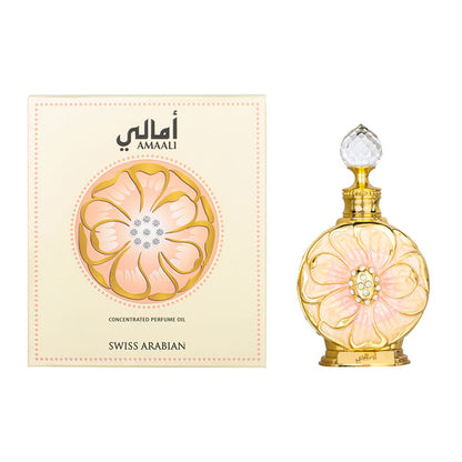 Swiss Arabian Amaali Perfume Oil For Women