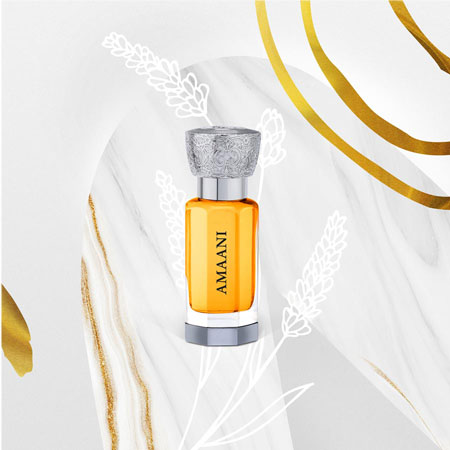 Swiss Arabian Amaani Perfume Oil