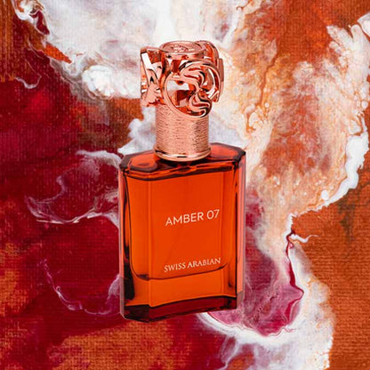 Swiss Arabian Amber 07 - Heritage Series