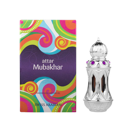 Swiss Arabian Attar Mubakhar Concentrated Perfume Oil