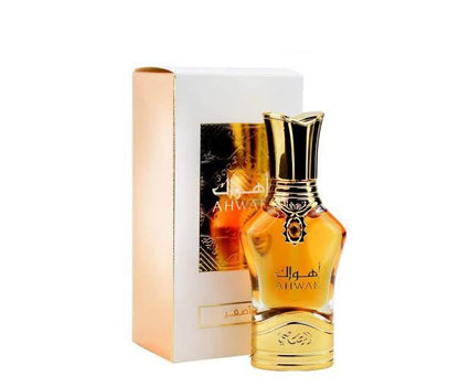 Rasasi Ahwak Al Asfar Perfume Oil