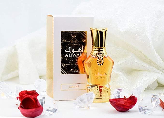 Rasasi Ahwak Al Asfar Perfume Oil