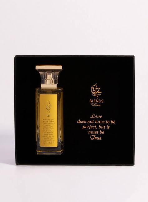 Khaltat Blends Of Love AI Parfum