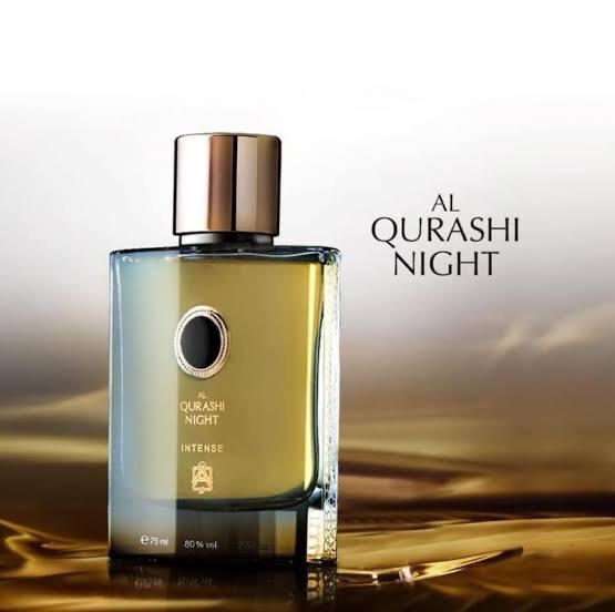 Abdul Samad Al Qurashi Night Intense