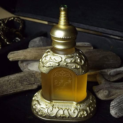 Rasasi Amber Ood Perfume Oil