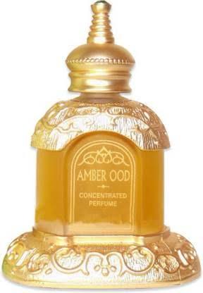 Rasasi Amber Ood Perfume Oil