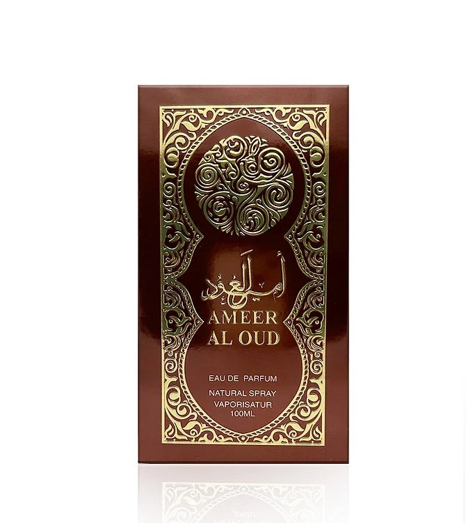 Oudi Ameer Al Oud For Men