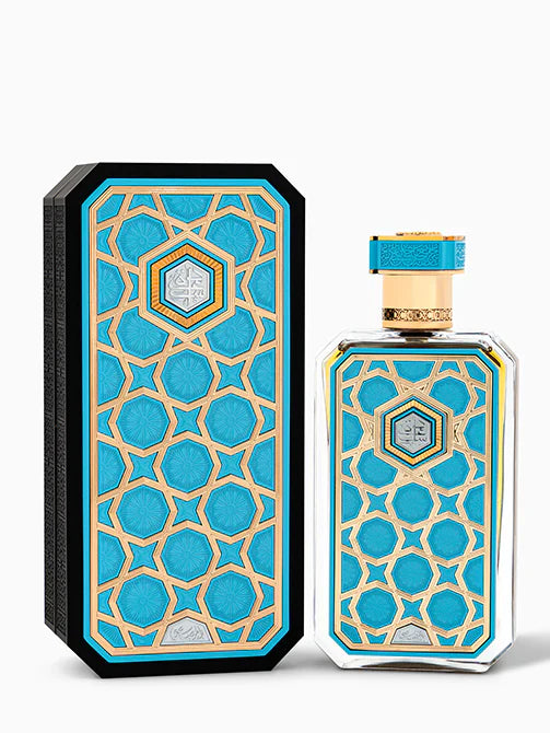 Arabian Prive SAADA EDP By Rasasi