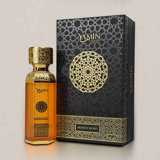 Yamin Arabian Secret for Men and Women