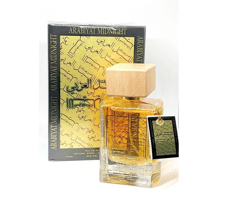 Arabian Fragrances Arabiyat Midnight