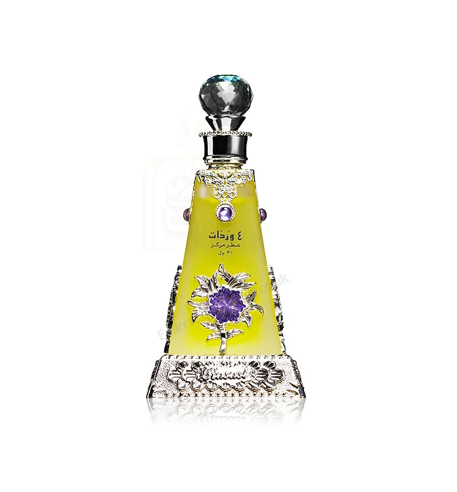 Rasasi Arba Wardat Perfume Oil