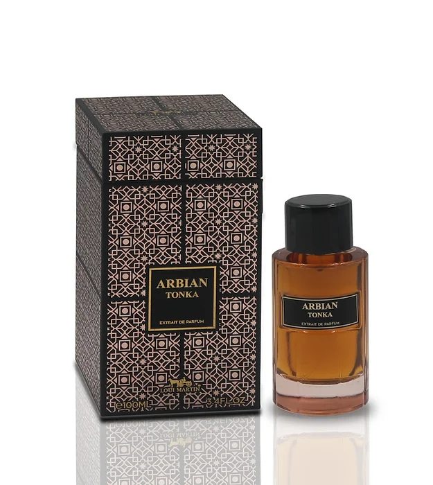 Loui Martin Arbian Tonka Extrait De Parfum