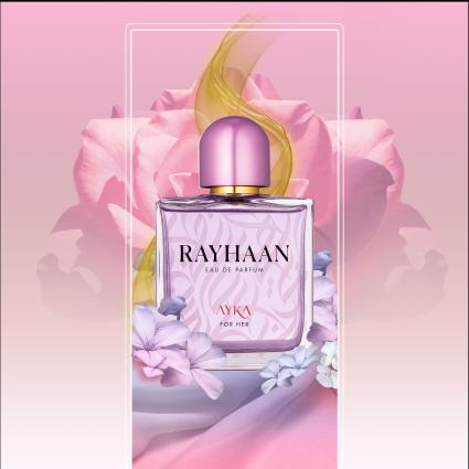 Rayhaan Ayka For Her