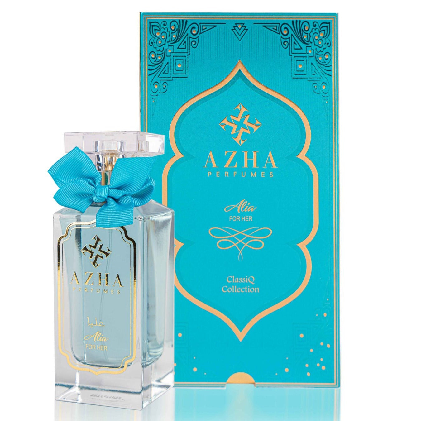 Azha Alia For Her