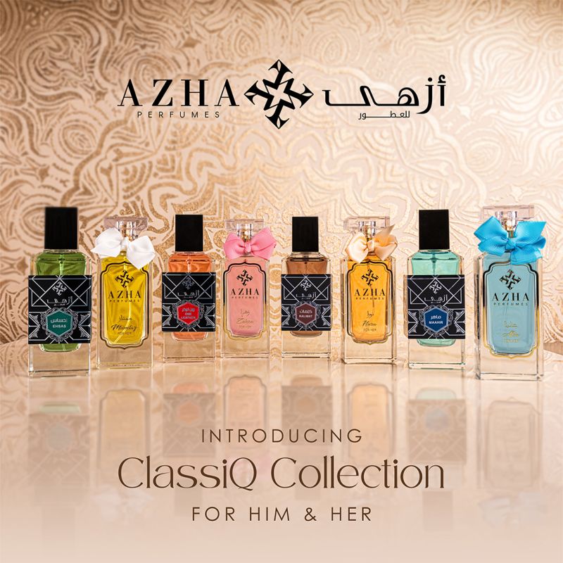 Azha Zahra For Her