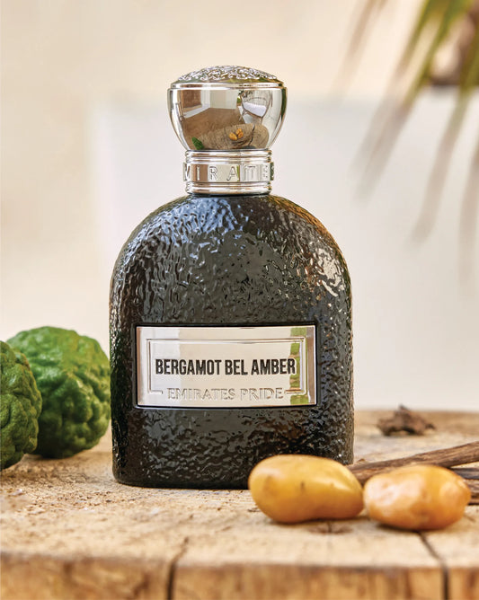 Emirates Pride Bergamot Bel Amber