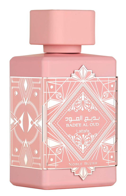 Lattafa Badee Al Oud Noble Blush 100ml For Women