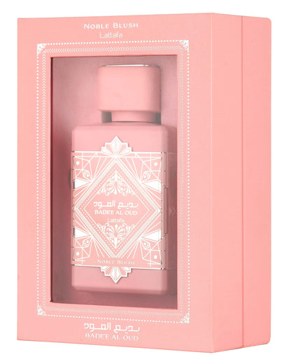 Lattafa Badee Al Oud Noble Blush 100ml For Women