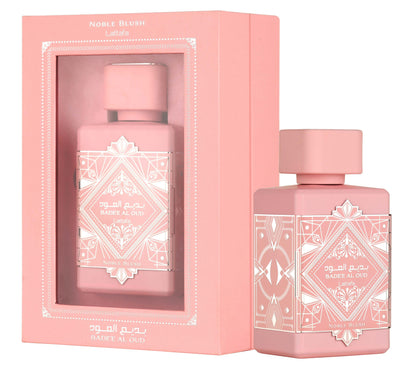 Lattafa Badee Al Oud Noble Blush 100ml For Women