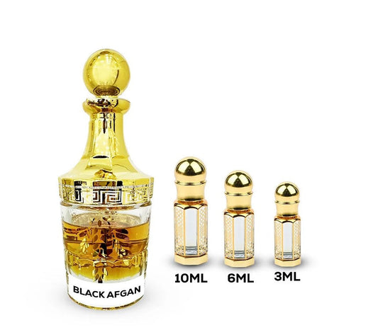 Black Afgan Perfume Oil