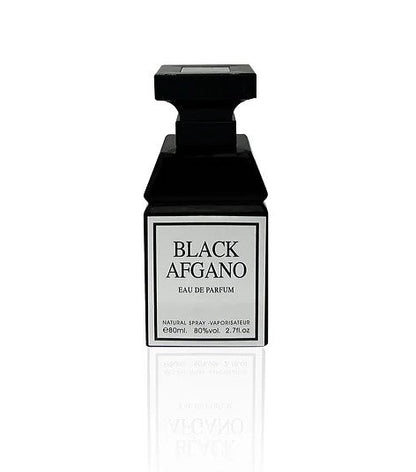 Arabian Fragrances Black Afgano