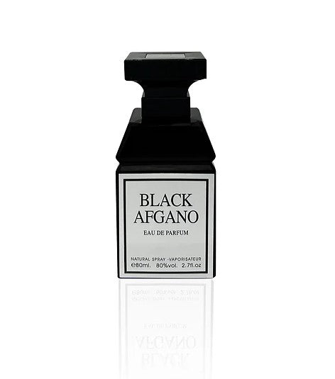 Arabian Fragrances Black Afgano