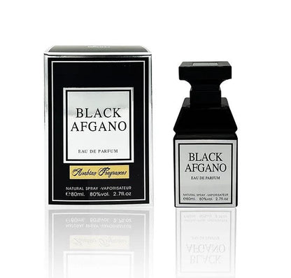 Arabian Fragrances Black Afgano