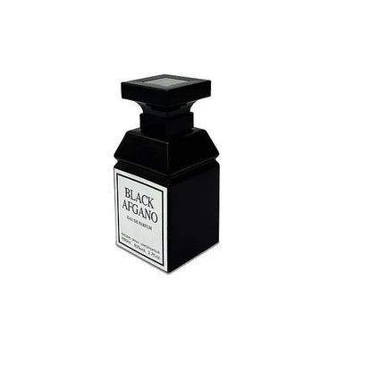 Arabian Fragrances Black Afgano