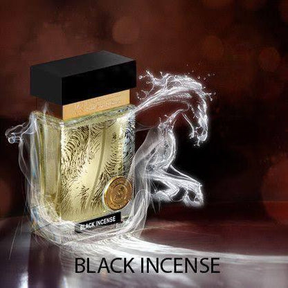 Abdul Samad Al Qurashi Black Incense