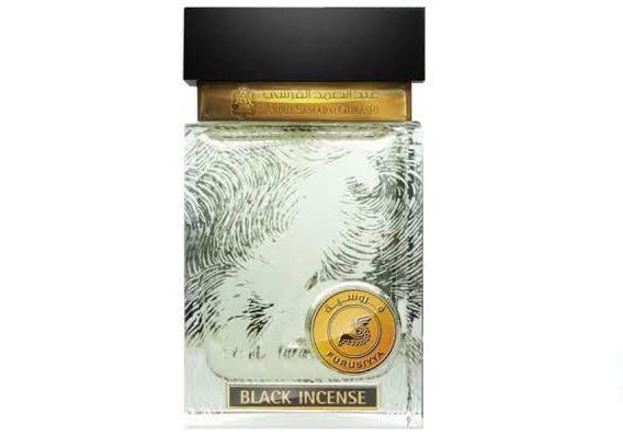 Abdul Samad Al Qurashi Black Incense