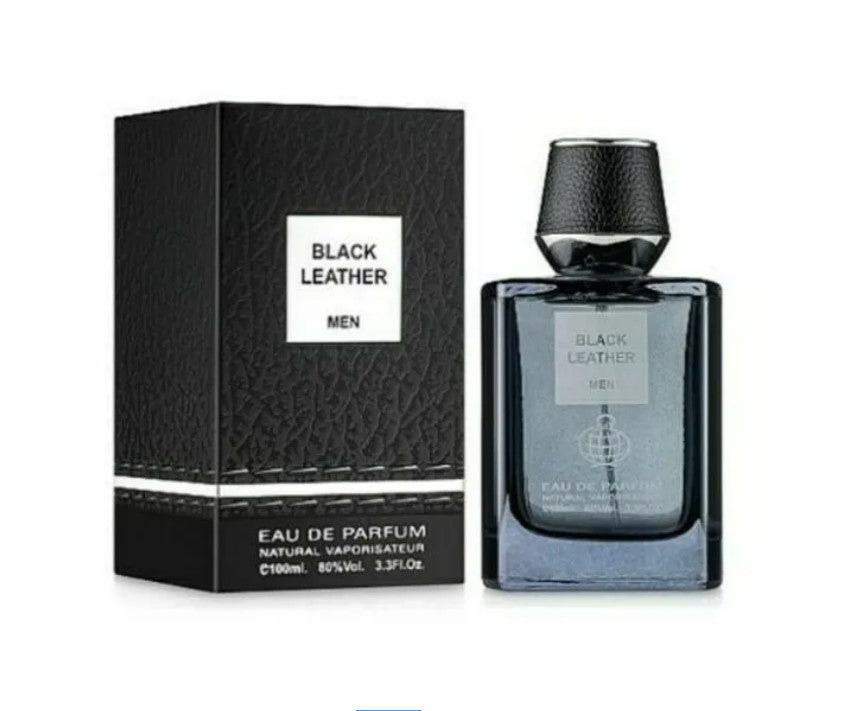 Fragrance World Black Leather