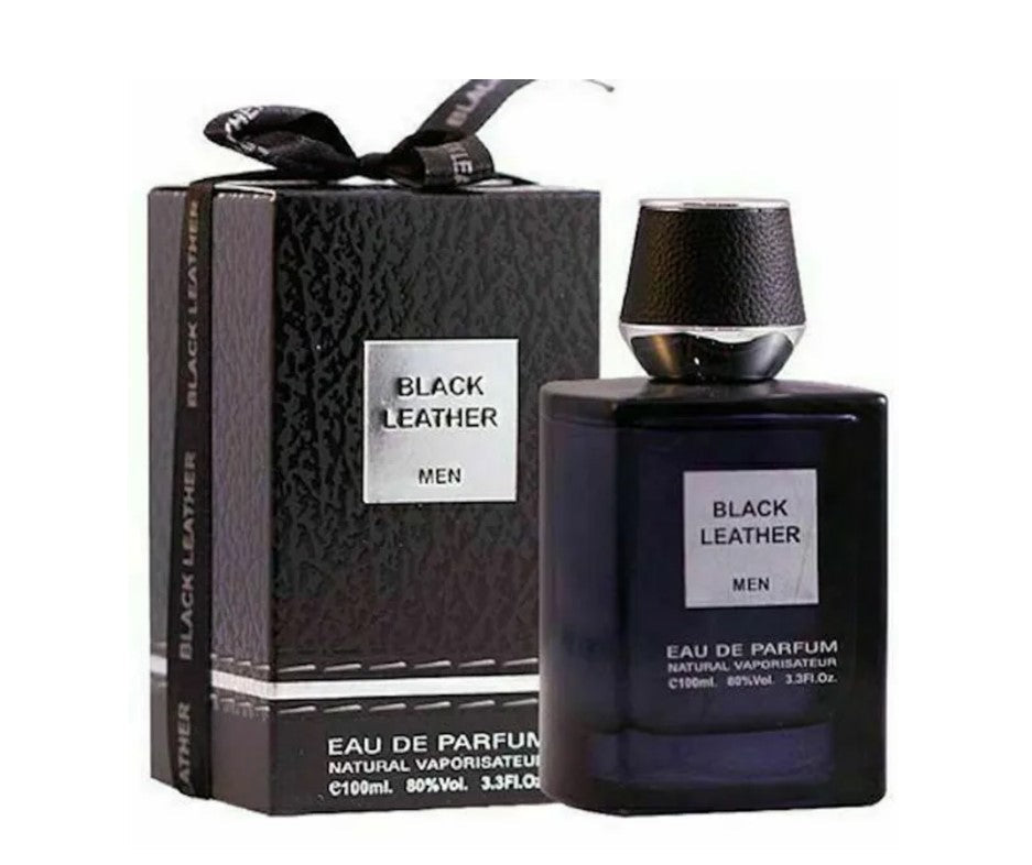 Fragrance World Black Leather