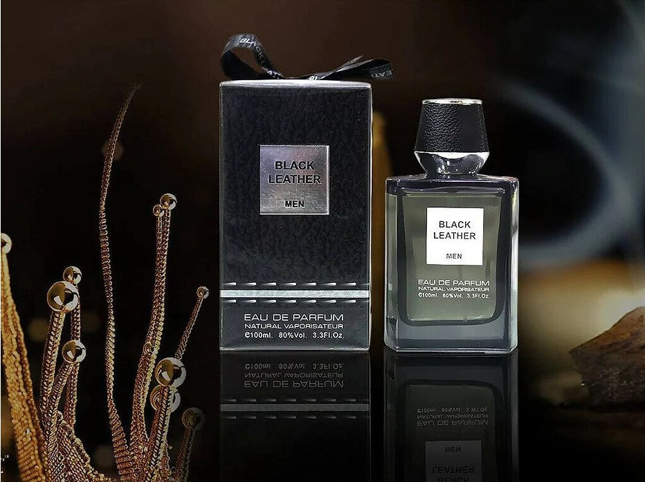 Fragrance World Black Leather