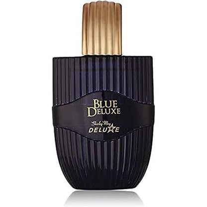 Shirley May Blue Deluxe Eau De Toilette For Men