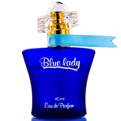 Rasasi Blue Lady With Free Body Spray For Women